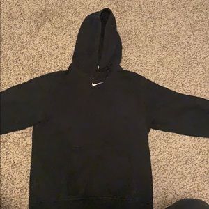 Black Nike Hoodie